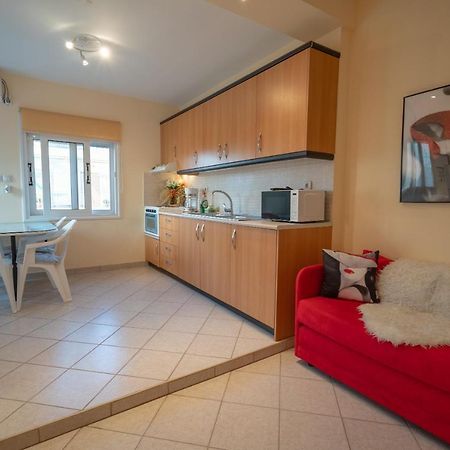 Attica Train Station 1 Bedroom 4 Pers Apartment Athen Eksteriør billede