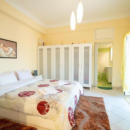 Attica Train Station 1 Bedroom 4 Pers Apartment Athen Eksteriør billede