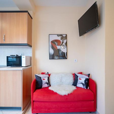 Attica Train Station 1 Bedroom 4 Pers Apartment Athen Eksteriør billede