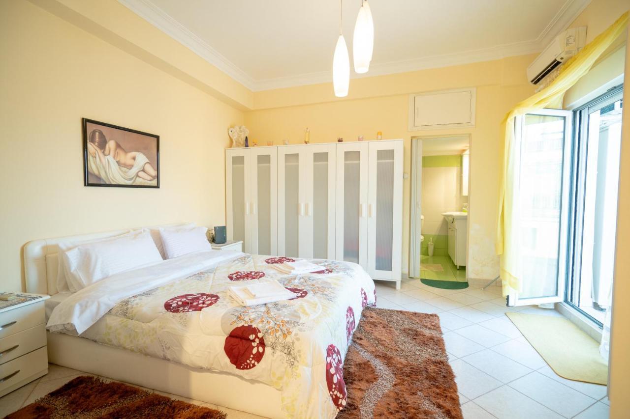 Attica Train Station 1 Bedroom 4 Pers Apartment Athen Eksteriør billede