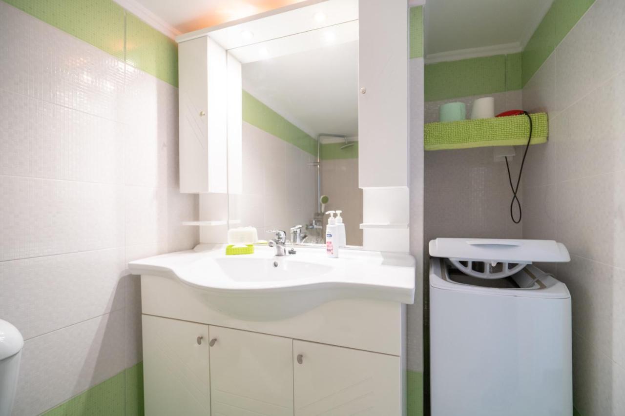 Attica Train Station 1 Bedroom 4 Pers Apartment Athen Eksteriør billede