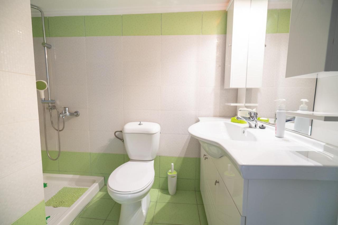 Attica Train Station 1 Bedroom 4 Pers Apartment Athen Eksteriør billede