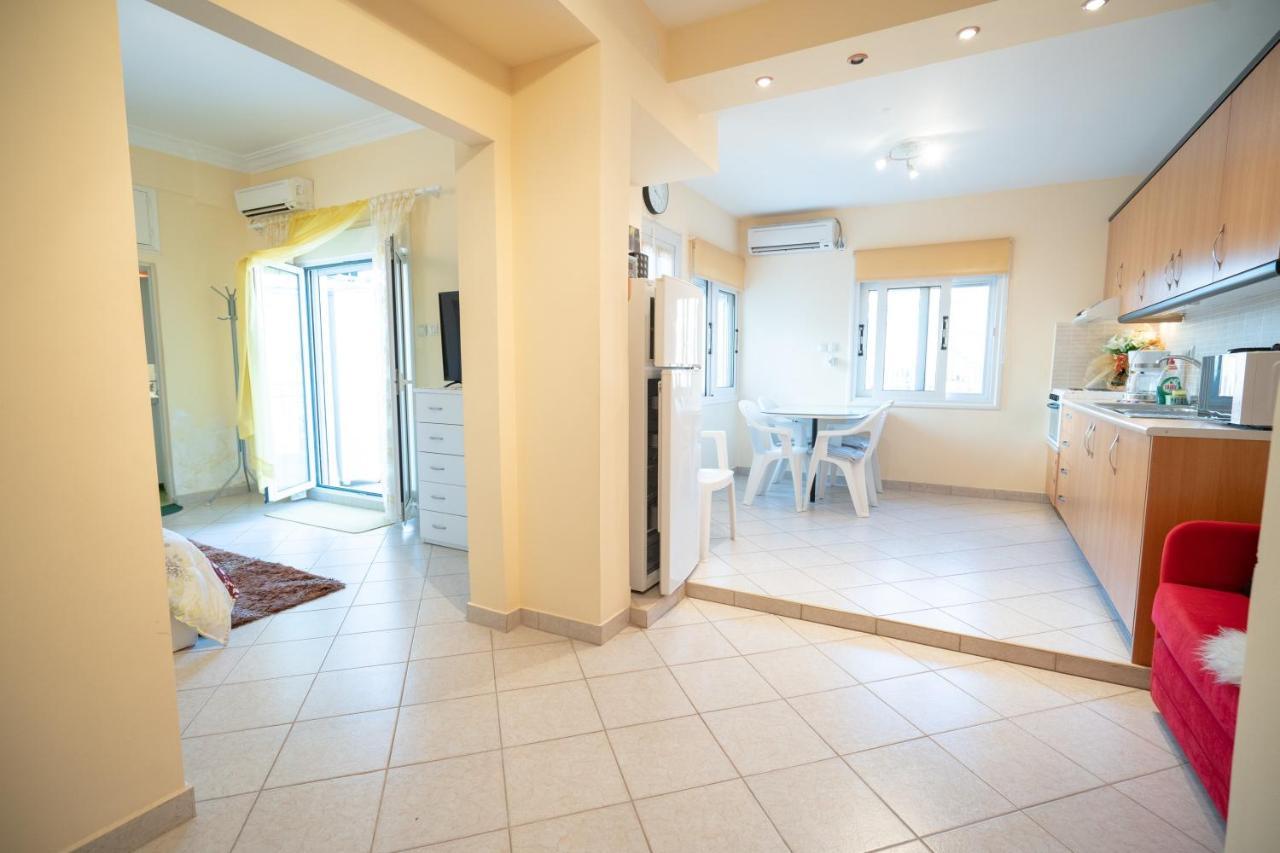 Attica Train Station 1 Bedroom 4 Pers Apartment Athen Eksteriør billede