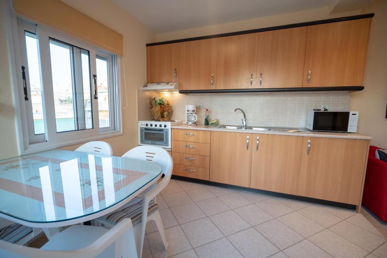 Attica Train Station 1 Bedroom 4 Pers Apartment Athen Eksteriør billede